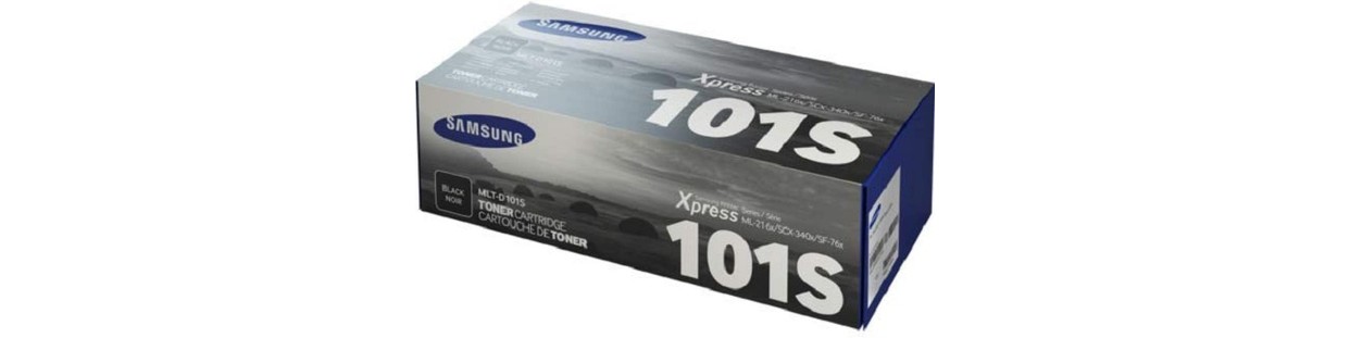 Cartouches toner compatibles Samsung 101 | EasyCartouche