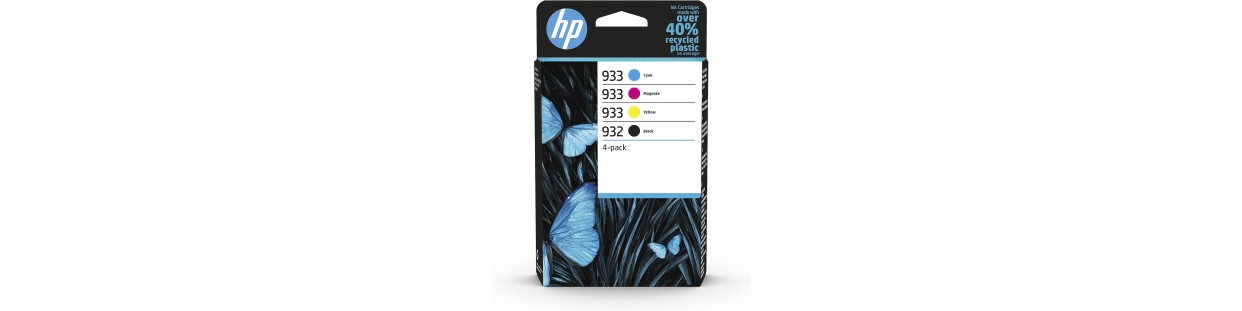 Cartouches d'encre compatibles HP 932 / HP 933 | EasyCartouche