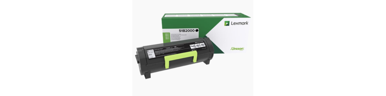 Cartouches toner compatibles Lexmark MS417 | EasyCartouche