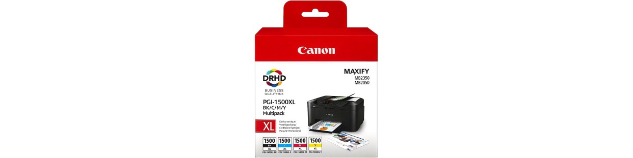 Cartouches d'encre compatibles Canon PGI-1500 | EasyCartouche