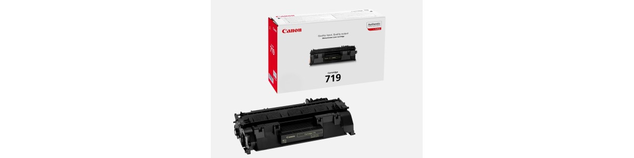 Toners compatibles Canon 719 | EasyCartouche