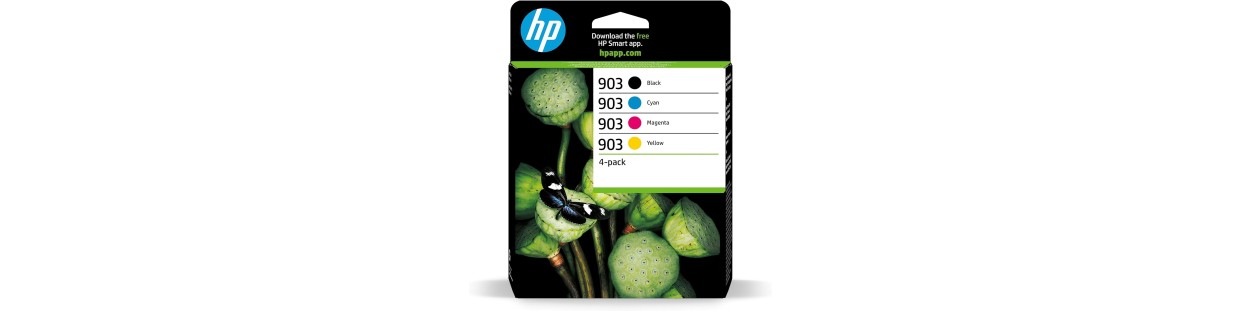 Cartouches d'encre compatibles HP 903 | EasyCartouche