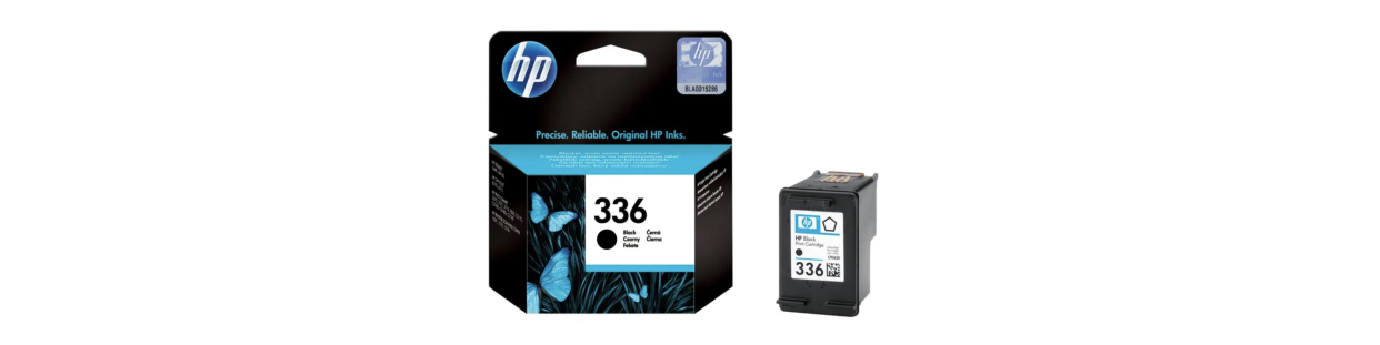 Cartouches d'encre compatibles HP 336 | EasyCartouche