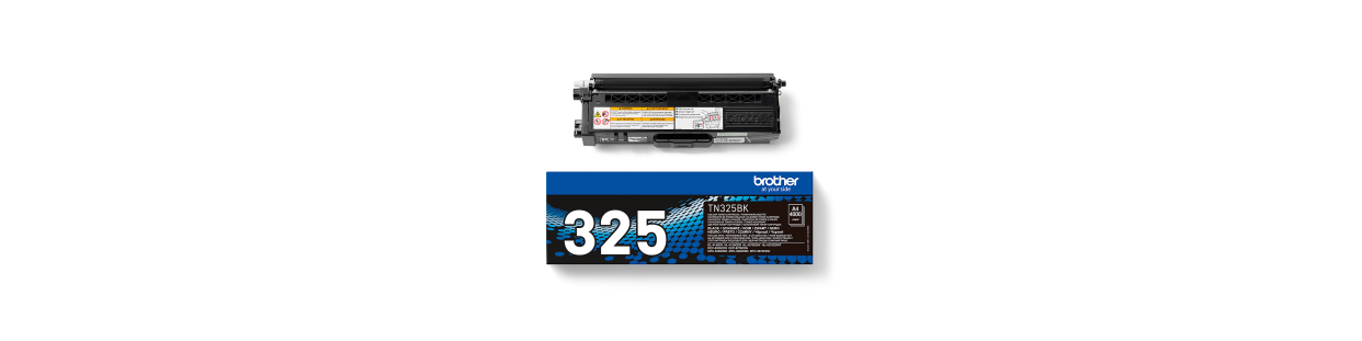 Toners compatibles Brother TN320 / TN325 | EasyCartouche