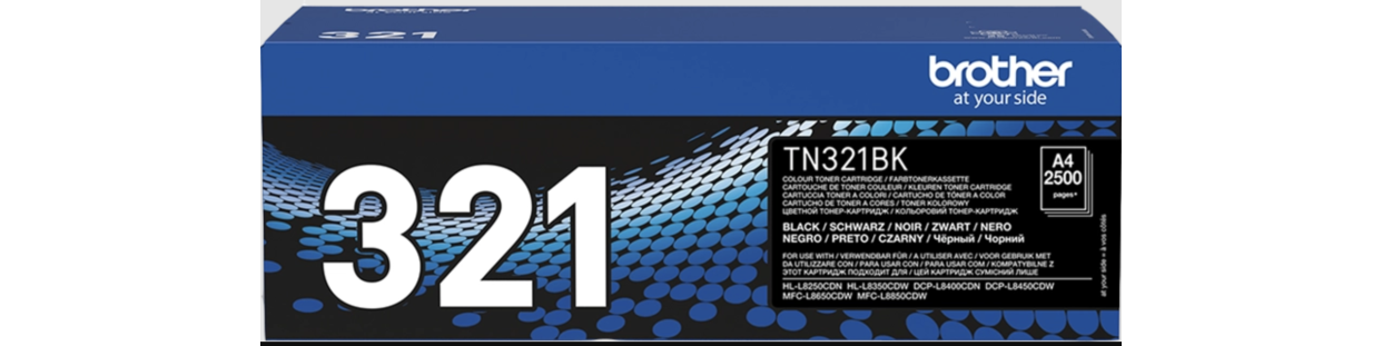 Toners compatibles Brother TN321 / TN326 | EasyCartouche