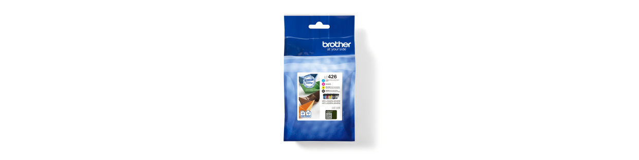 Cartouches d'encre compatibles Brother LC426 | EasyCartouche