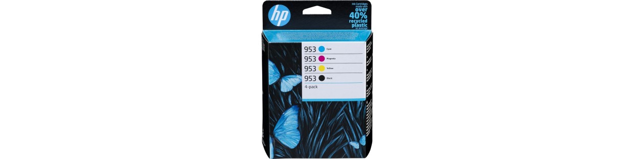 Cartouches d'encre compatibles HP 953 | EasyCartouche