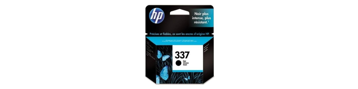 Cartouches d'encre compatibles HP 337 | EasyCartouche