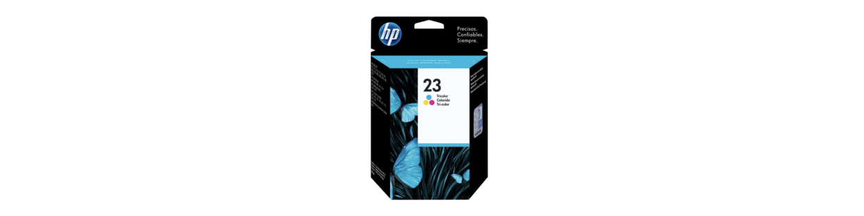 Cartouches d'encre compatibles HP 23 | EasyCartouche