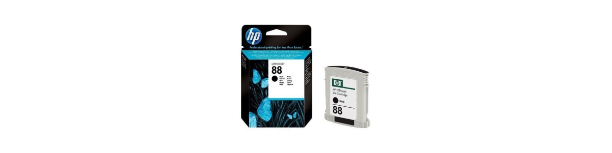 Cartouches d'encre compatibles HP 88 | EasyCartouche