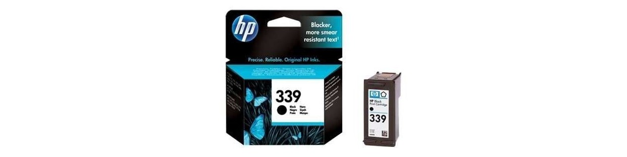 Cartouches d'encre compatibles HP 339 | EasyCartouche