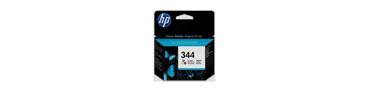 Cartouches d'encre compatibles HP 344 | EasyCartouche