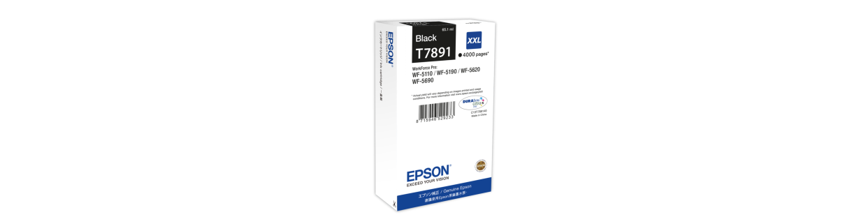 Cartouches d'encre compatibles Epson T789 | EasyCartouche