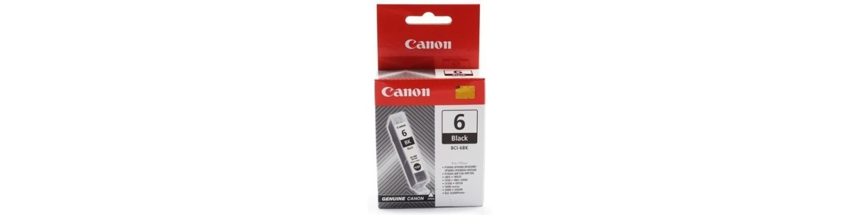 Cartouches d'encre compatibles Canon BCI-3 / BCI-6 | EasyCartouche