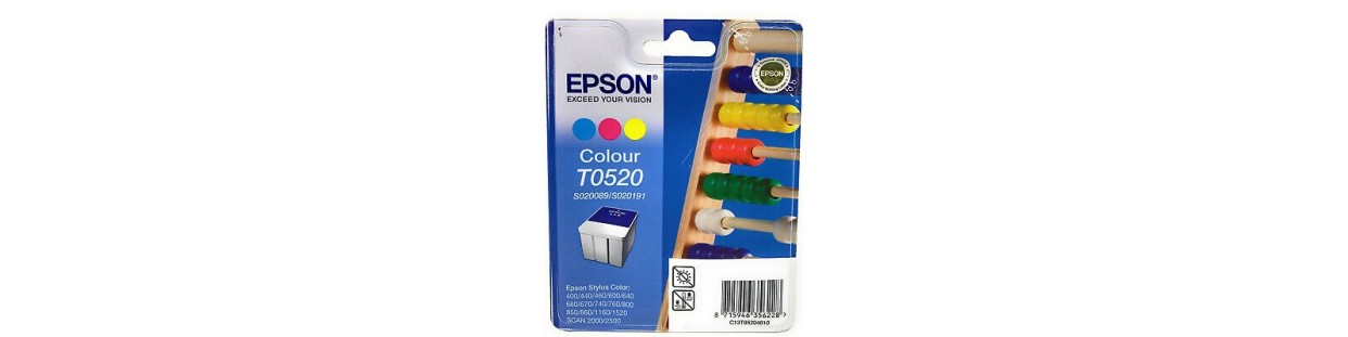 Cartouches d'encre compatibles Epson T052 | EasyCartouche