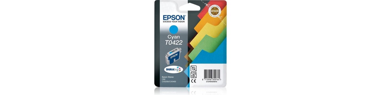 Cartouches d'encre compatibles Epson T042 | EasyCartouche