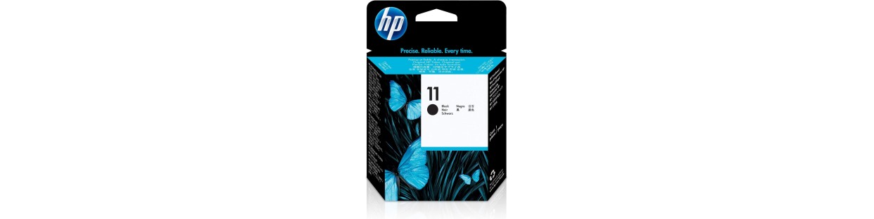 Cartouches d'encre compatibles HP 11 | EasyCartouche