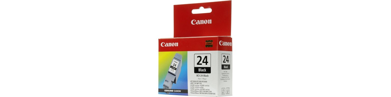 Cartouches d'encre compatibles Canon BCI-24 | EasyCartouche