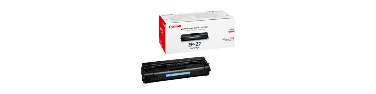 Toners compatibles Canon EP22 | EasyCartouche