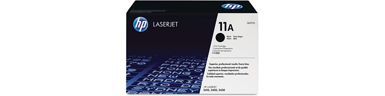 Cartouches toner compatibles HP 11A / 11X | EasyCartouche