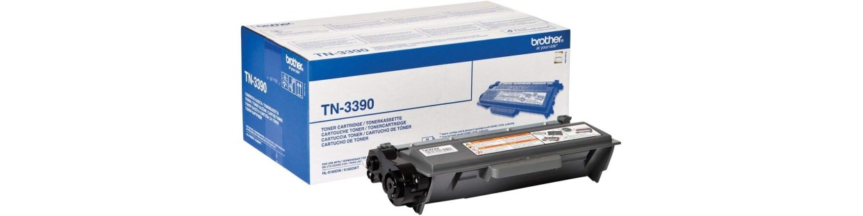 Toners compatibles Brother TN3390 | EasyCartouche