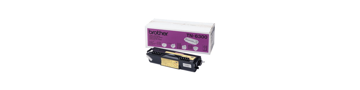 Toners compatibles Brother TN6300 / TN6600 | EasyCartouche