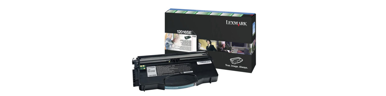 Cartouches toner compatibles Lexmark E120 | EasyCartouche