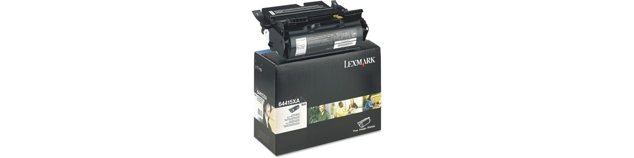 Cartouches toner compatibles Lexmark T654 | EasyCartouche