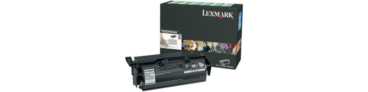 Cartouches toner compatibles Lexmark T650 | EasyCartouche