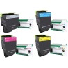 LEXMARK CS417/CS517