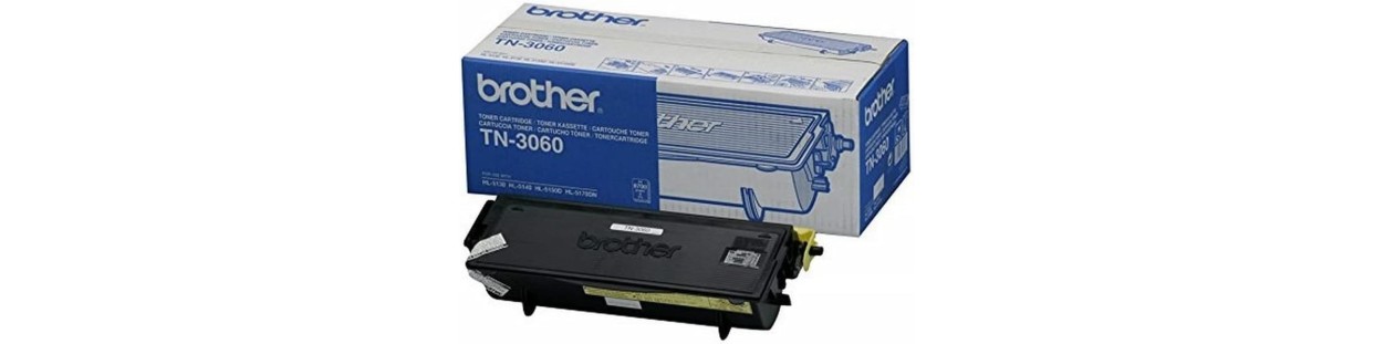 Toners compatibles Brother TN3030 / TN3060 | EasyCartouche