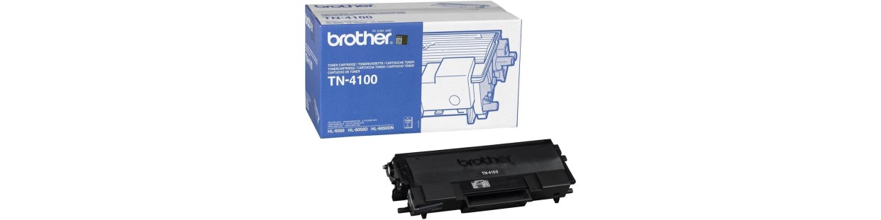 Toners compatibles Brother TN4100 | EasyCartouche