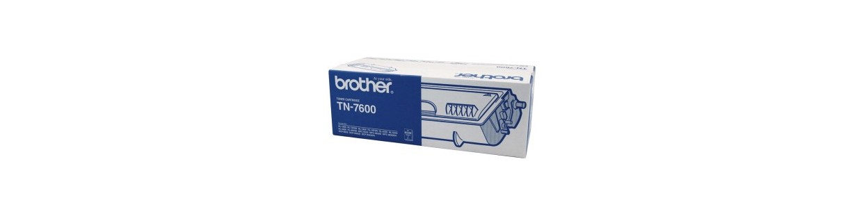 Toners compatibles Brother TN7600 | EasyCartouche