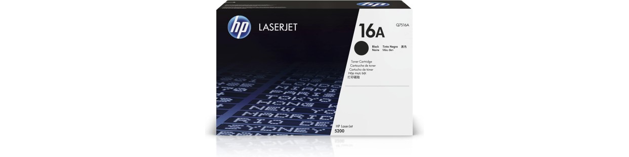 Cartouches toner compatibles HP 16A | EasyCartouche