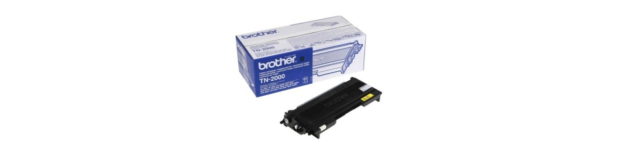 Toners compatibles Brother TN2000 | EasyCartouche