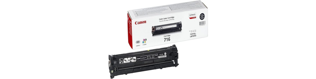 Toners compatibles Canon 716 | EasyCartouche