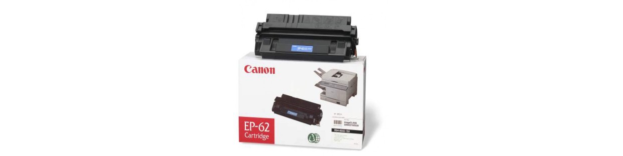 Toners compatibles Canon EP-62 | EasyCartouche