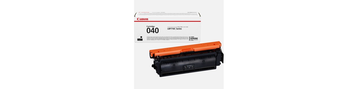 Toners compatibles Canon 040 | EasyCartouche