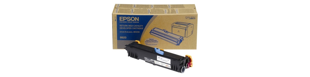 Cartouches toner compatibles Epson M1200 | EasyCartouche