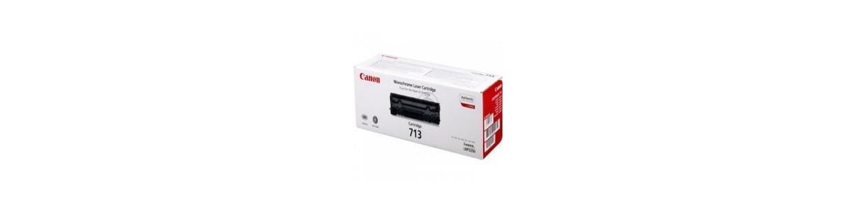 Toners compatibles Canon 713 | EasyCartouche