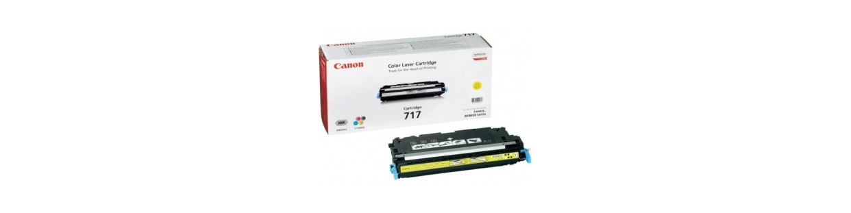 Toners compatibles Canon 717 | EasyCartouche