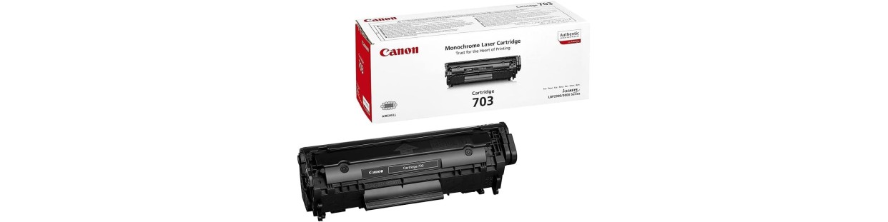 Toners compatibles Canon 703 | EasyCartouche