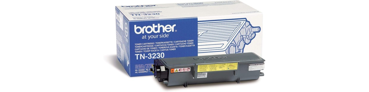 Toners compatibles Brother TN3230 / TN3280 | EasyCartouche