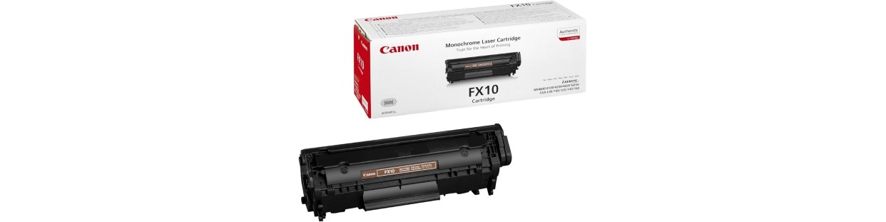 Toners compatibles Canon FX-10 | EasyCartouche