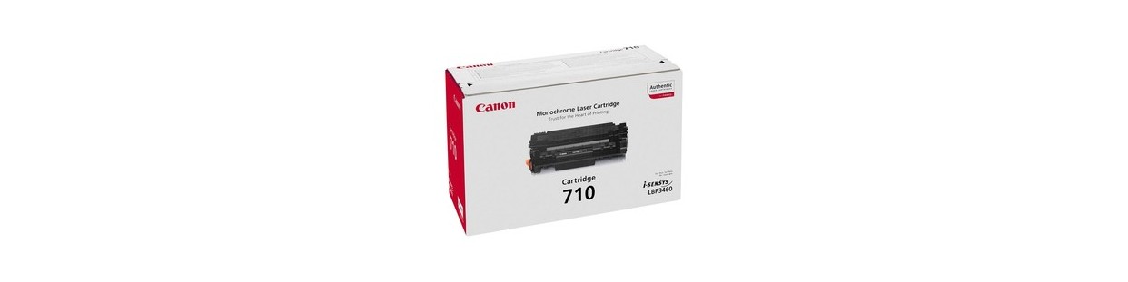 Cartouches toner compatibles Canon 710 | EasyCartouche