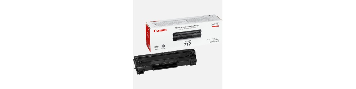 Toners compatibles Canon 712 | EasyCartouche