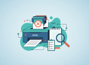 Imprimante Epson : Que faire face au message « cartouche non reconnue » ?